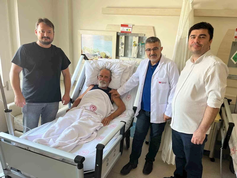 Anevrizma ameliyatında estetik ve konfor
