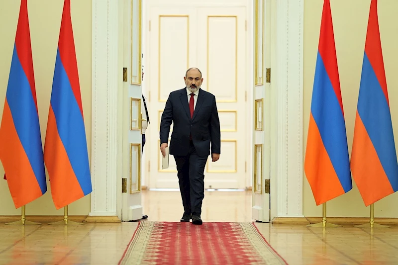 Paşinyan: 