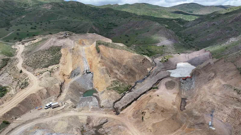DSİ’den Erzurum’a su ve bereket: 3 göletle 16 bin dekar arazi sulanacak
