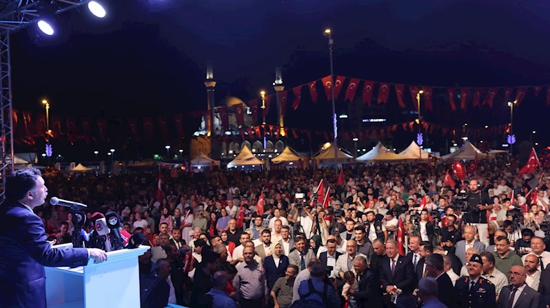 Başkan Çolakbayrakdar: 