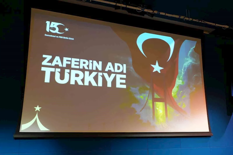 ABD’de 15 Temmuz anma programı: 