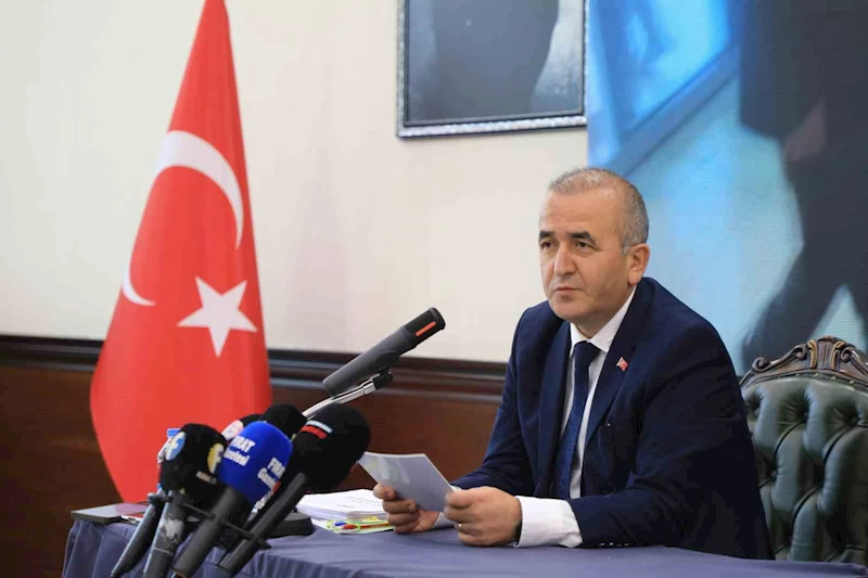 Elazığ Valisi Hatipoğlu: 