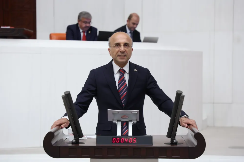 Milletvekili Genç: “Bu şehir sadece sandıkta değil, hizmette de hatırlanmak istiyor”