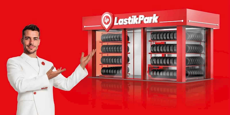 LastikPark yapay zeka karakteri Derman’ı duyurdu
