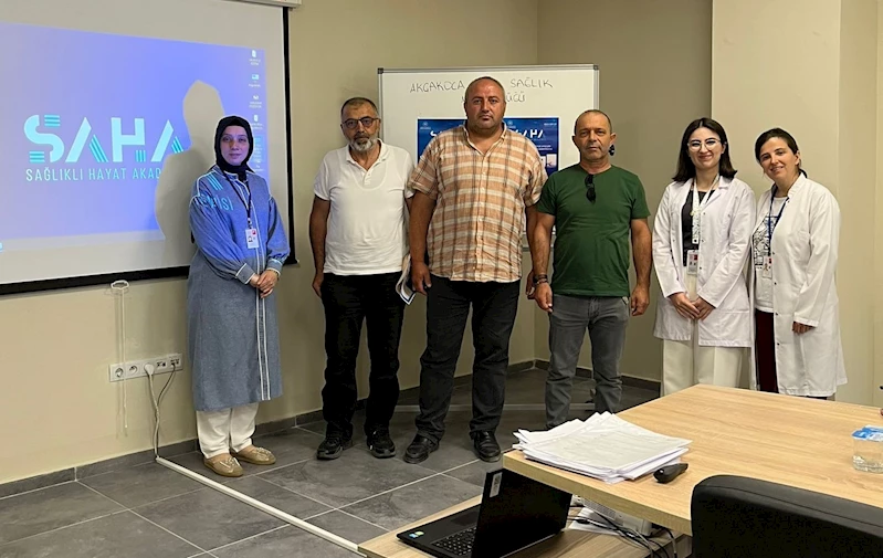 Sağlıklı gelecek için SAHA’da güç birliği
