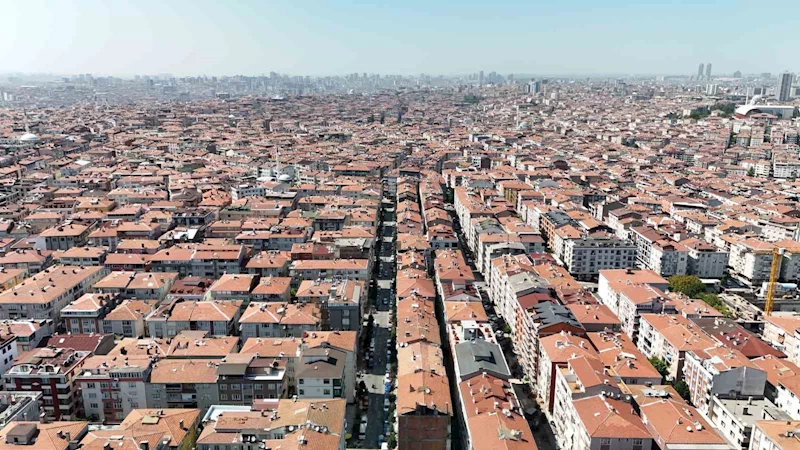 İstanbul’un yeşil alanı en az ilçesi Güngören oldu
