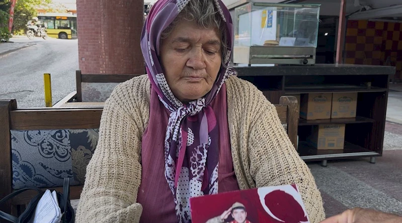 Engelli oğlu 1 aydır kayıp, gözü yollarda kaldı
