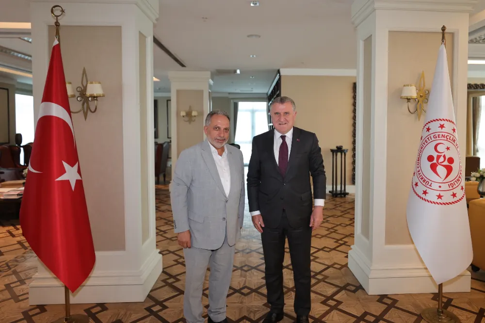 Başkan Yalçın