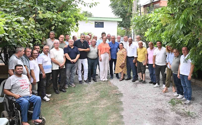 Başkan Uysal’dan Kırcami açıklaması 