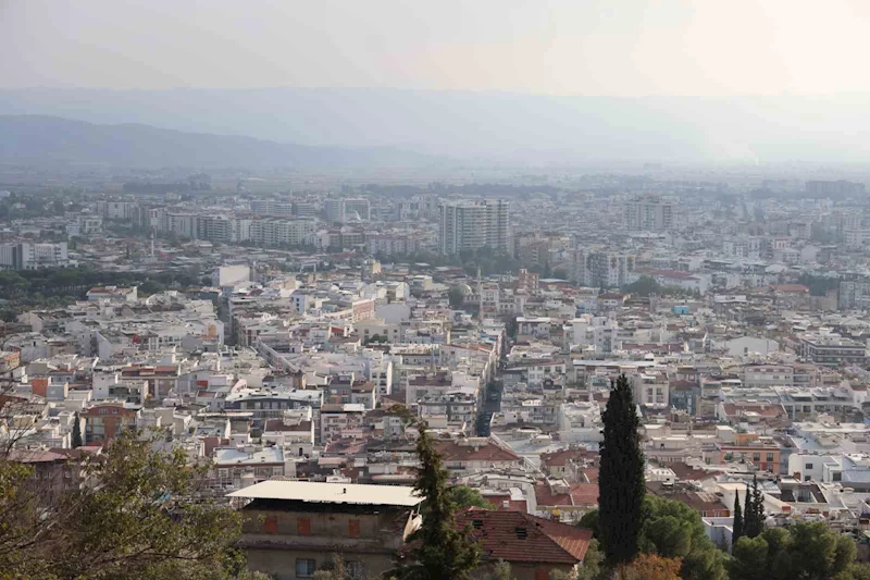 Aydın’da konut satışları arttı
