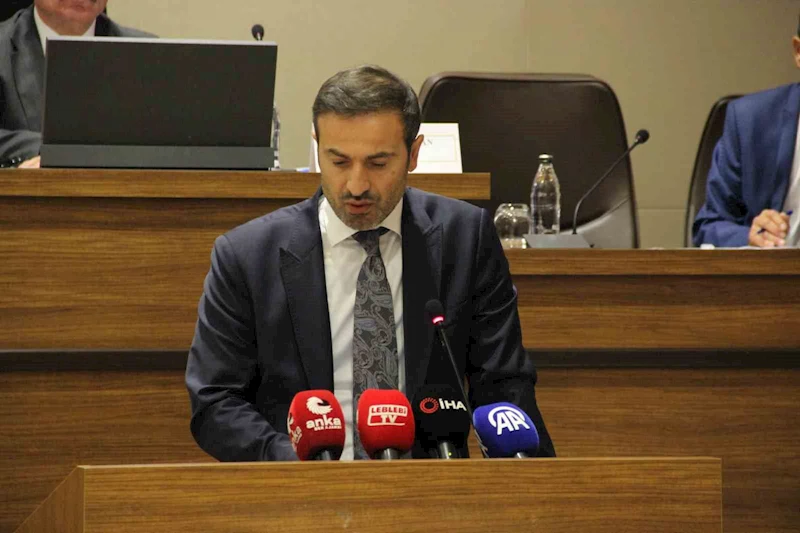 Çorum’da kuraklık uyarısı: 