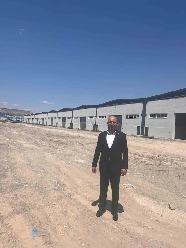 Kayseri’nin tarım ticaretine yön verecek dev adım: Hububat ve Çekirdek Merkezi çok yakında açılıyor
