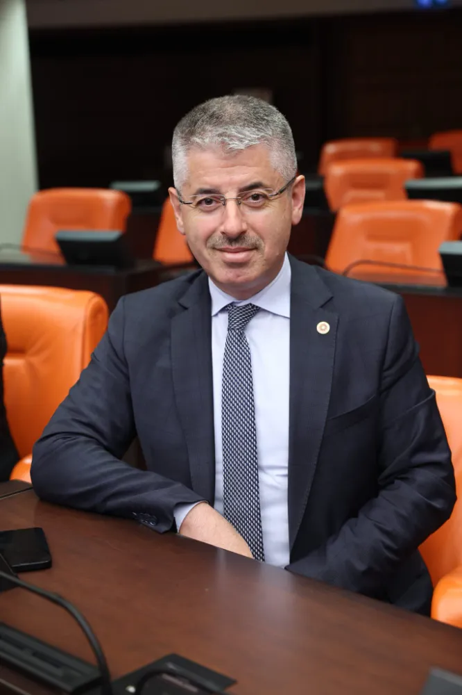 Milletvekili Çopuroğlu, “Bu uygulamayla esnafın içindeki çürükleri ayıklıyoruz” 