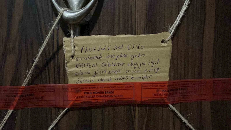 4 çocuk annesi vahşice öldürüldü, 2 şüpheli yakalandı
