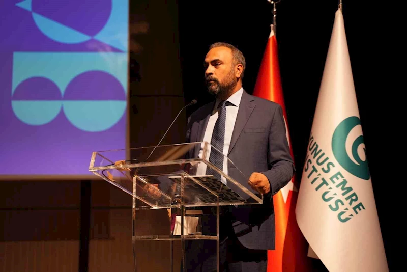 Rektör Akkaya Türk dilinin zenginliğini anlattı
