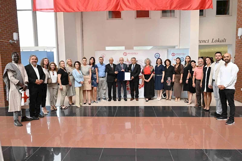 Eskişehir uluslararası öğrenci dostu şehir olacak
