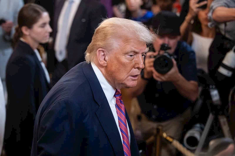 Trump bir kez daha vurguladı: 