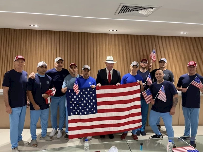ABD Dışişleri Bakanı Rubio, Venezuela’da tutuklu bulunan 10 ABD vatandaşının ülkeye döndüğünü açıkladı
