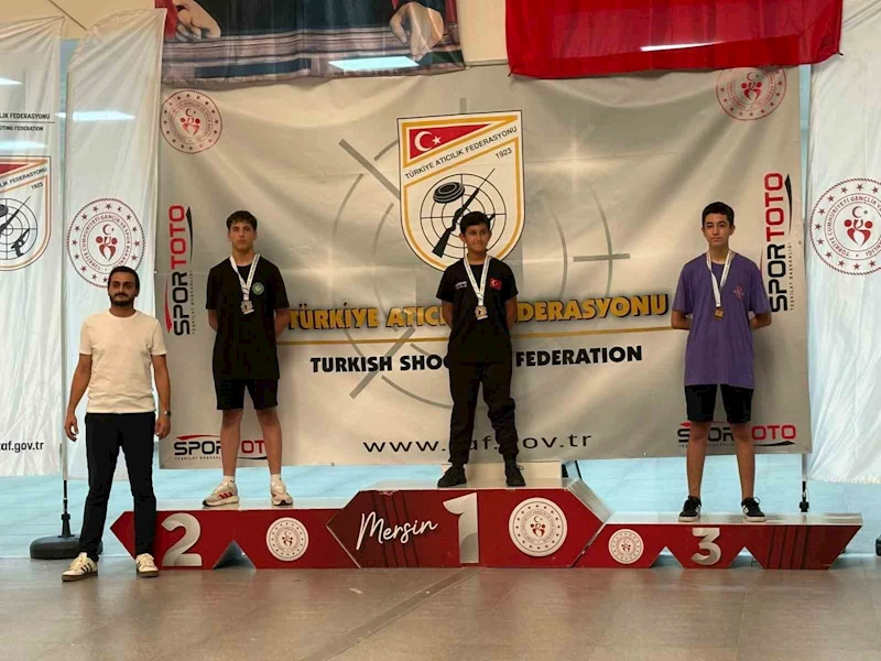 Manisalı sporculardan büyük başarı
