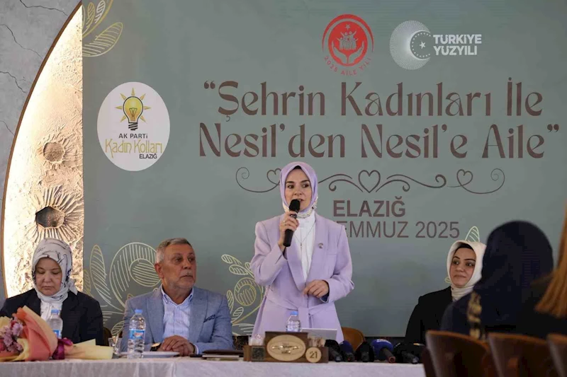 Bakan Göktaş: ’’Türkiye’de kadın hakları konusunda devrim niteliğinde icraatlar hayata geçirildi’
