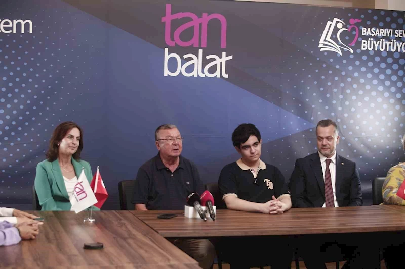 YKS’de Türkiye birincileri Bursa’dan
