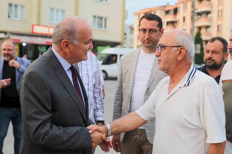 Başkan Özlü: 