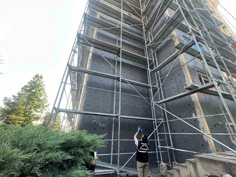 İskeleden düşen işçinin öldüğü olayla ilgili yeni detaylar ortaya çıktı
