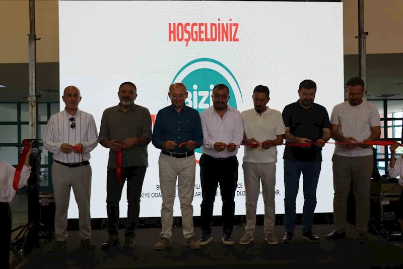 Ege’nin en kapsamlı ve konserli ilk otomotiv fuarı Denizli’de ziyarete açıldı
