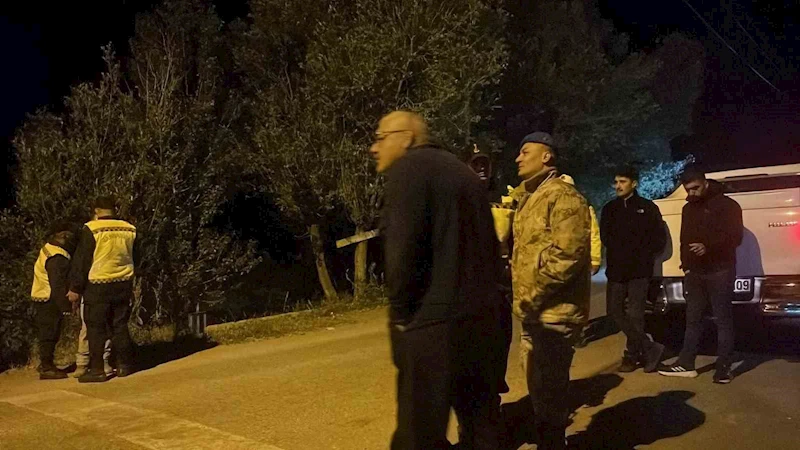 Bayburt-Erzurum sınırında düşen uçakla ilgili enkaza ulaşılmaya çalışılıyor
