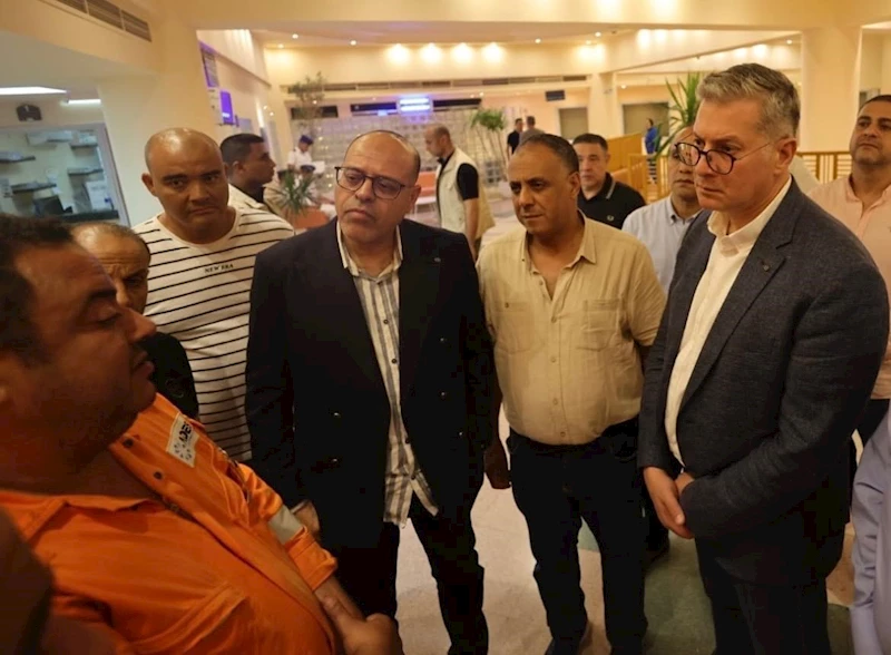 Süveyş Körfezi’nde sondaj gemisi battı: 4 ölü, 3 kayıp
