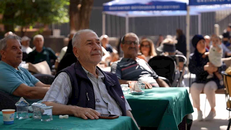 Hizmete giren Emekliler Lokaline kısa sürede yoğun ilgi
