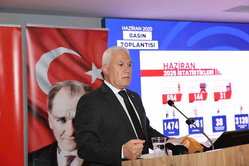 Başkan Bozbey: 