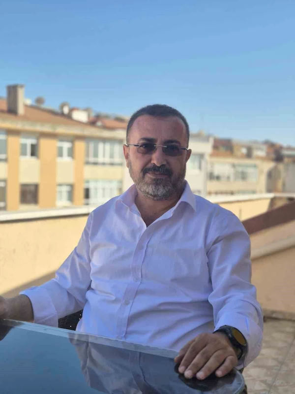 Gazeteci yan yatan teknede yaşadığı korku dolu anları anlattı
