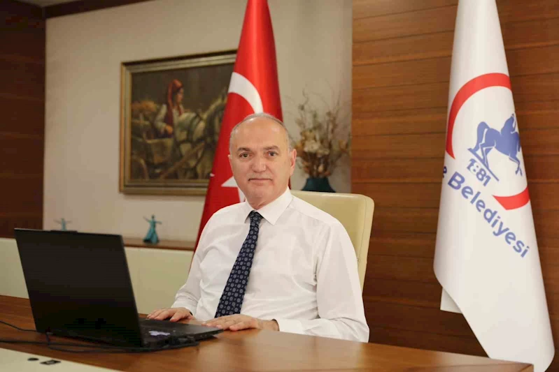 Başkan Özlü: 