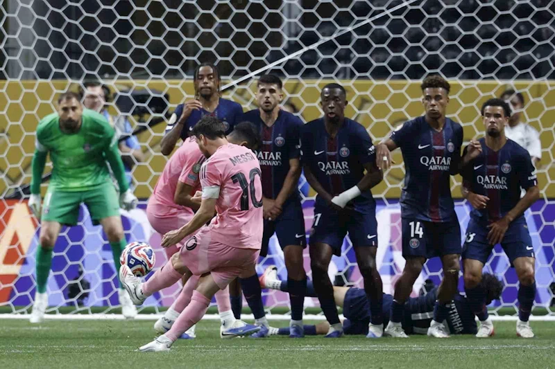 FIFA Kulüpler Dünya Kupası’nda çeyrek final eşleşmeleri belli oldu
