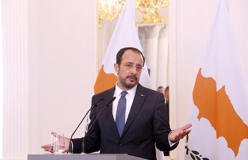 GKRY lideri Hristodulidis’ten Cumhurbaşkanı Erdoğan’a davet
