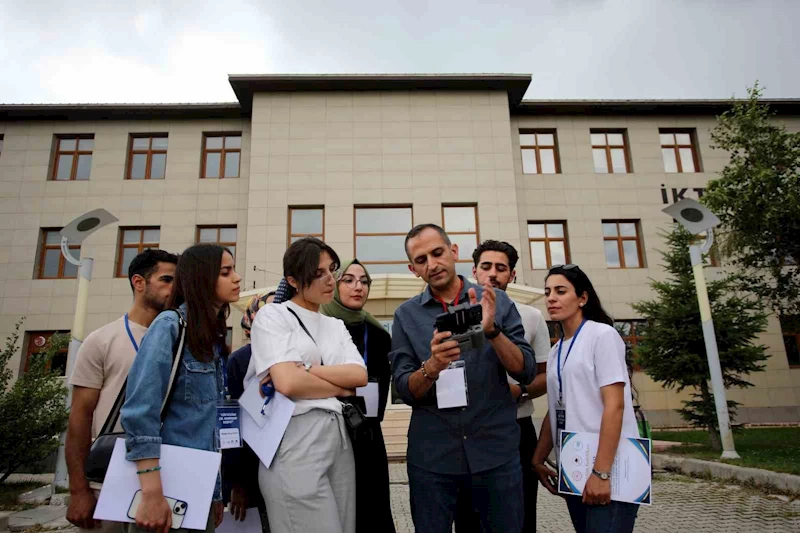 AİÇÜ’de 