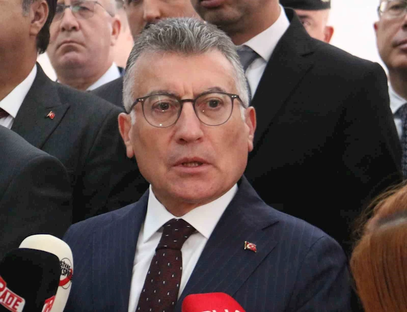 AK Parti Grup Başkanı Güler: 