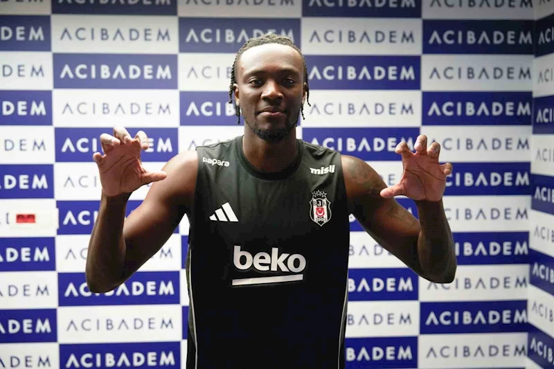 Tammy Abraham, sağlık kontrolünden geçti
