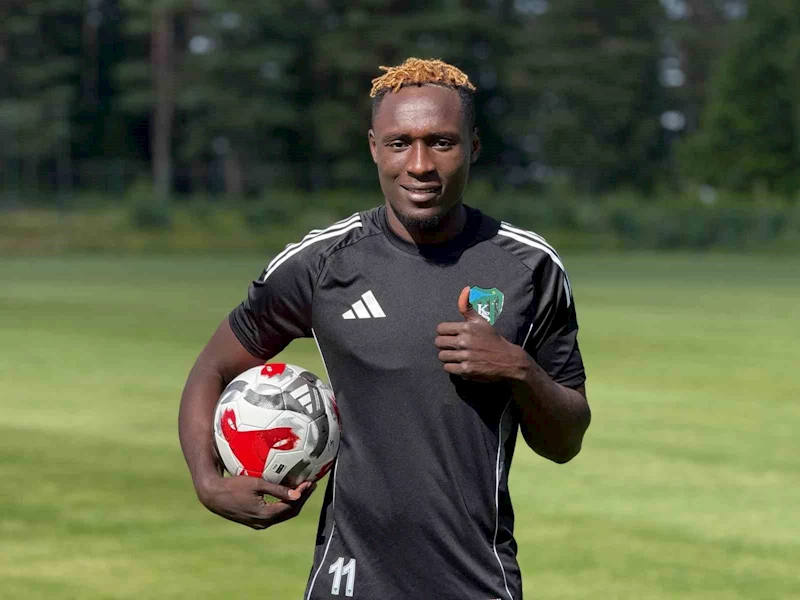 Daniel Agyei: 