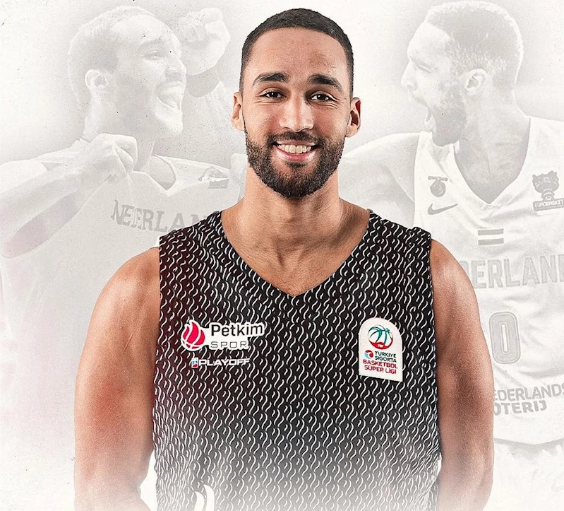 Aliağa Petkimspor, Yannick Franke’yi kadrosuna kattı
