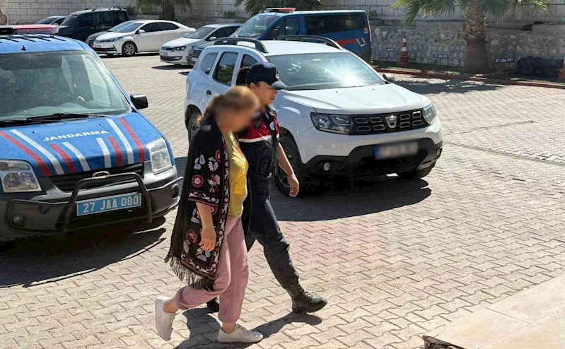 İntihar süsü vererek kaybolan kadın jandarma tarafından bulundu
