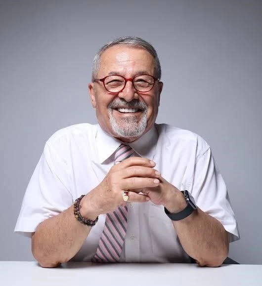 Prof. Dr. Naci Görür: 