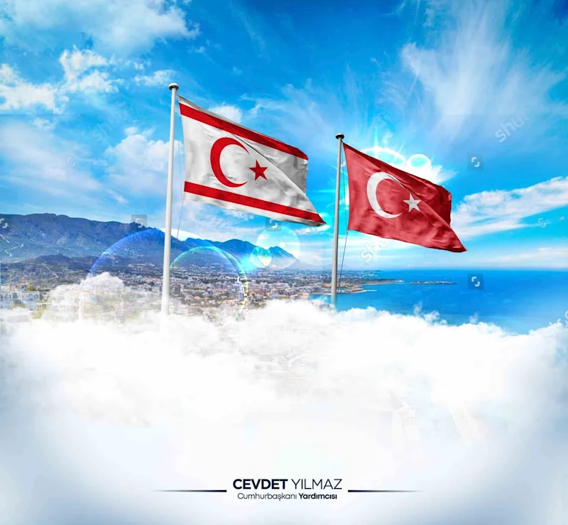 Cumhurbaşkanı Yardımcısı Yılmaz: 