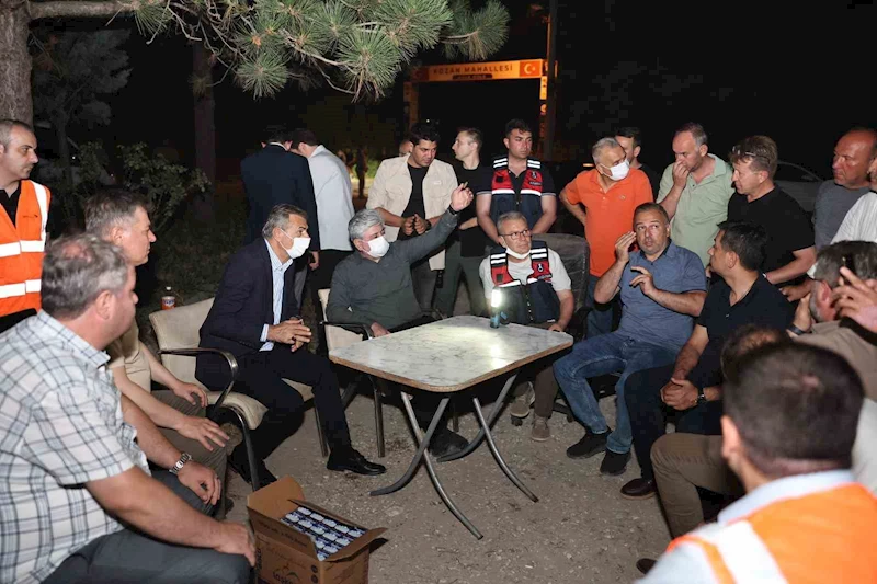Başkan Alemdar: 