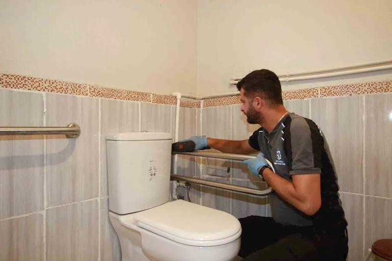 2 bin 571 haneye güvenli yaşam desteği

