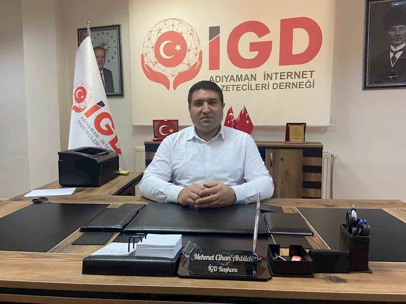 İGF Güneydoğu Anadolu Bölge Başkanlığına Akbilek atandı
