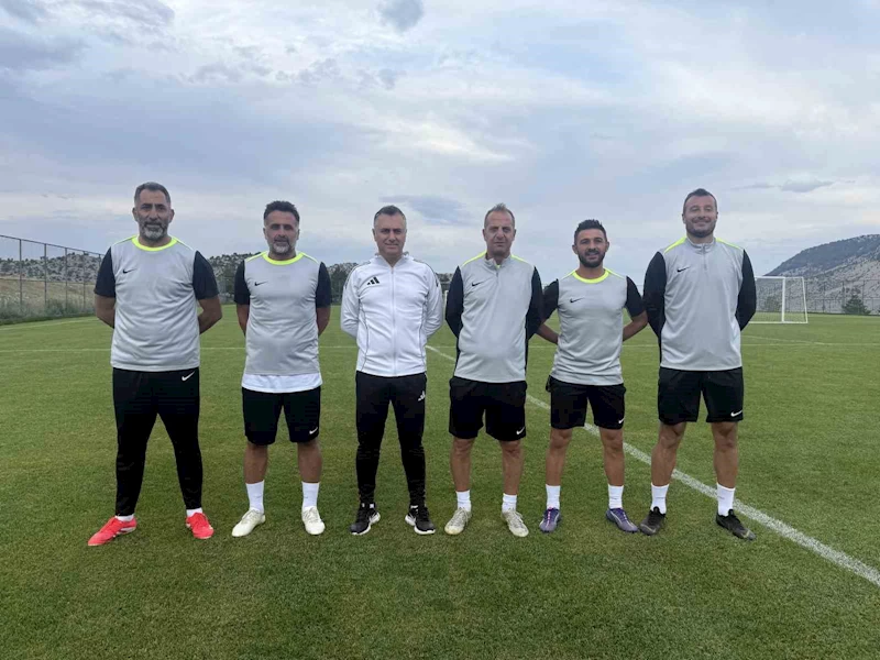 Isparta 32 Spor’un ilk etap kampı sona erdi
