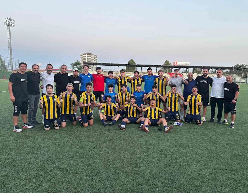 Talas Belediyespor Türkiye finallerine kaldı