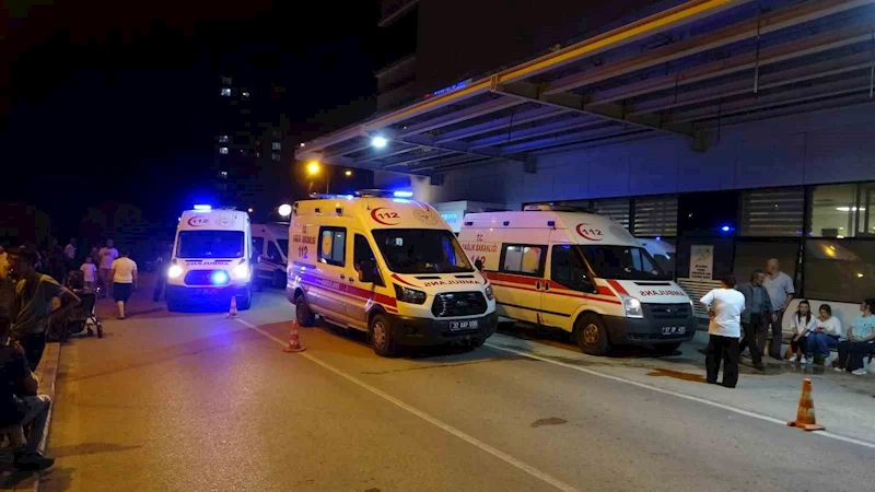 Kastamonu’da düğün yemeğinden zehirlenen çok sayıda kişi hastanelik oldu
